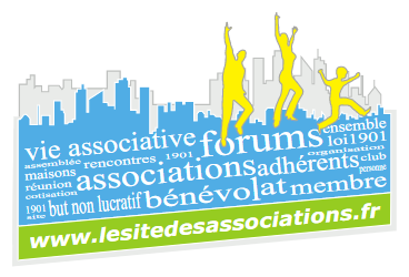 Logo lesitedesassociations