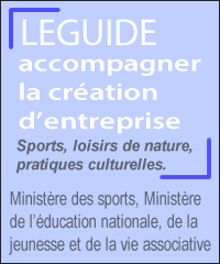 Visuel guide accompagner la creation d entreprise